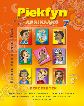 Piekfyn Afrikaans Graad 7 Leerderboek vir Eerste Addisionele Taal