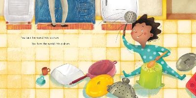 Everything a Drum - Sarah Warren