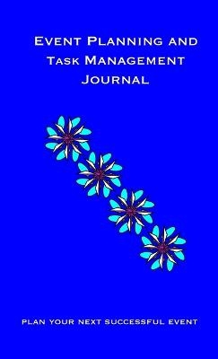 Event Planning and Task Management Journal - Melica Niccole
