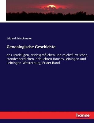Genealogische Geschichte