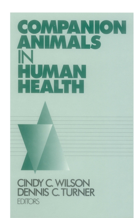 Companion Animals in Human Health - 