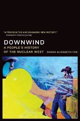 Downwind - Sarah Alisabeth Fox