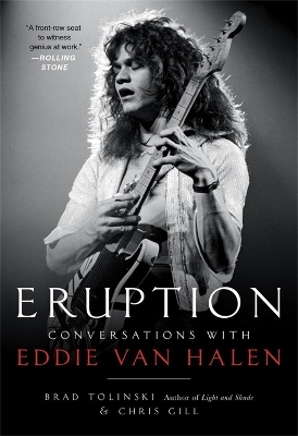 Eruption - Brad Tolinski, Chris Gill