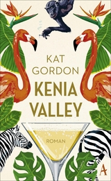 Kenia Valley - Kat Gordon