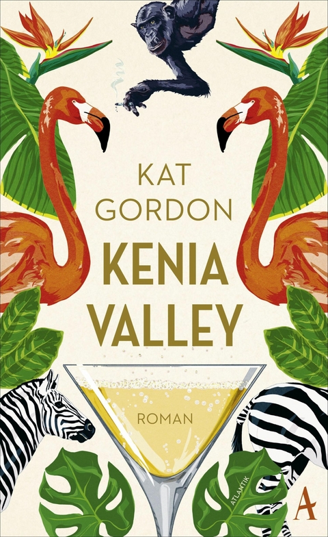 Kenia Valley - Kat Gordon