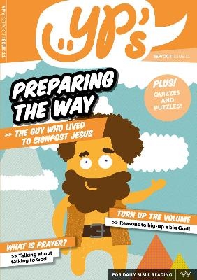 YPs: Volume 2 Sep/Oct