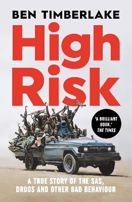 High Risk - Ben Timberlake