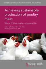 Achieving sustainable production of poultry meat Volume 1 - 