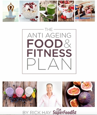 Anti Ageing Food and Fitness Plan