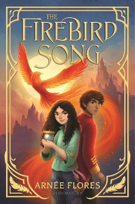 The Firebird Song - Arn&eacute;e Flores