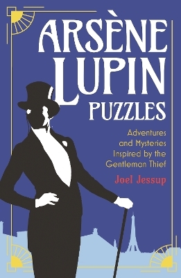 Ars&egrave;ne Lupin Puzzles - Joel Jessup