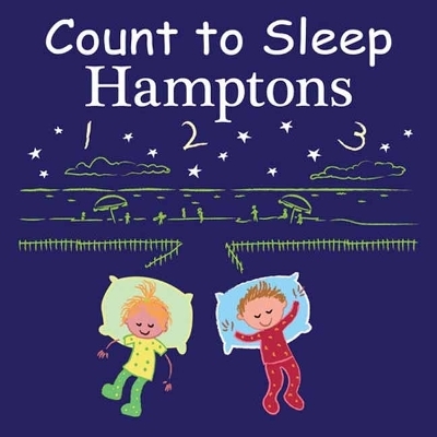 Count to Sleep Hamptons - Adam Gamble, Mark Jasper