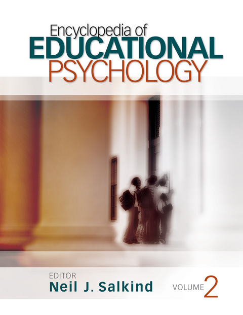 Encyclopedia of Educational Psychology - 