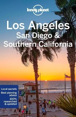 Lonely Planet Los Angeles & Southern California -  Lonely Planet, Ryan Ver Berkmoes, Alexis Averbuck, Amelia Mularz, Julie Tremaine