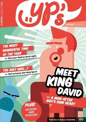 YPs: Volume 2 Nov/Dec