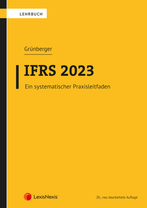IFRS 2023 - David Gr&uuml;nberger