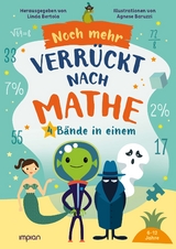Noch mehr Verr&uuml;ckt nach Mathe - Linda Bertola