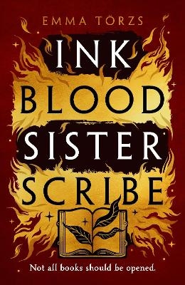 Ink Blood Sister Scribe - Emma T&ouml;rzs