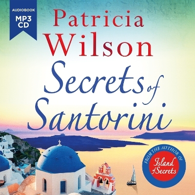 Secrets of Santorini - Patricia Wilson