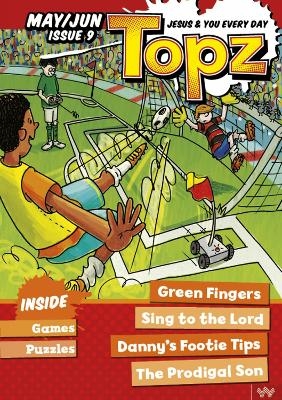 Topz: Volume 2 May/Jun