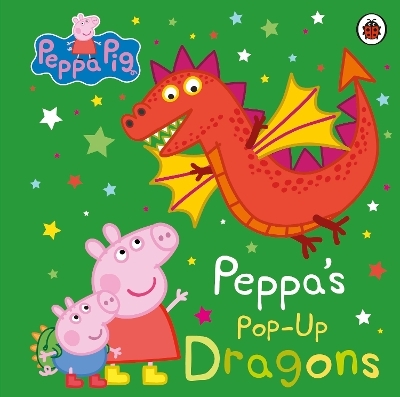 Peppa Pig: Peppa's Pop-Up Dragons -  Peppa Pig
