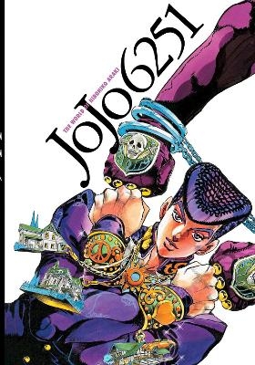 JoJo 6251 - Hirohiko Araki
