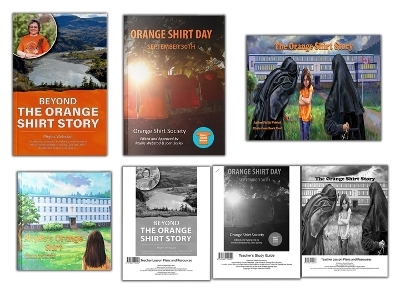 Orange Shirt Day Book Package - 