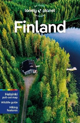 Lonely Planet Finland -  Lonely Planet, Barbara Woolsey, Paula Hotti, John Noble