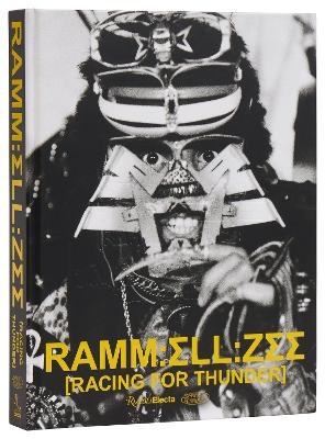 Rammellzee -  Wolf, Jeff  Mao 