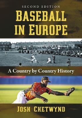 Baseball in Europe - Josh Chetwynd