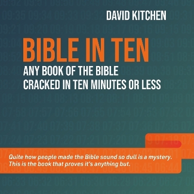Bible in Ten - David Kitchen