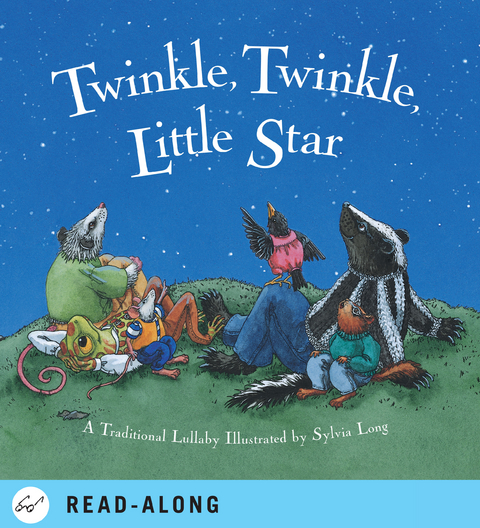 Twinkle, Twinkle Little Star -  Sylvia Long