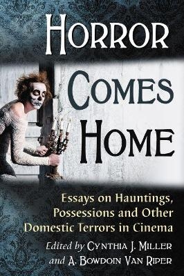 Horror Comes Home - 
