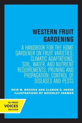 Western Fruit Gardening