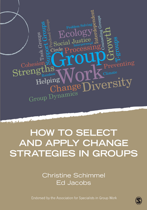 How to Select and Apply Change Strategies in Groups - Christine Schimmel, Ed Jacobs