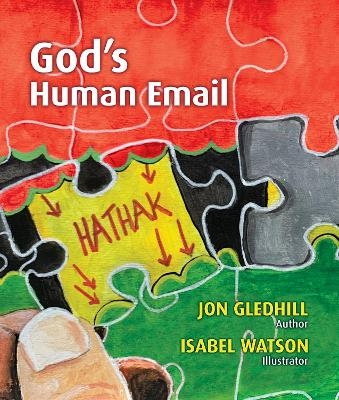 God's Human Email - Jon Gledhill