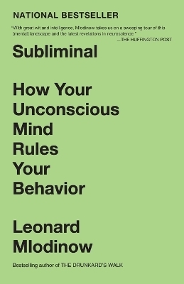 Subliminal - Leonard Mlodinow