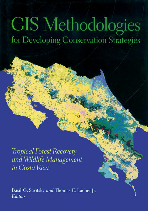 GIS Methodologies for Developing Conservation Strategies - 