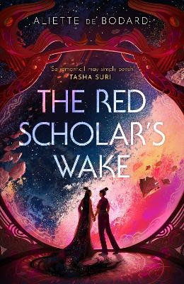 The Red Scholar's Wake - Aliette de Bodard