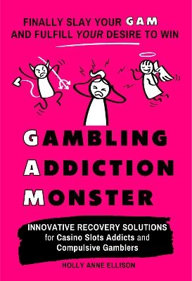 Gambling Addiction Monster