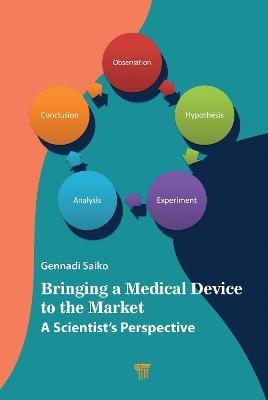 Bringing a Medical Device to the Market - Gennadi Saiko