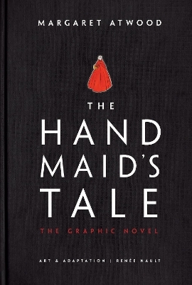 The Handmaid's Tale (Graphic Novel) - Margaret Atwood