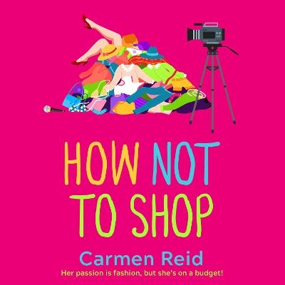 How Not To Shop - Carmen Reid