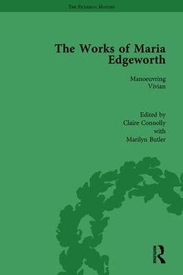 The Works of Maria Edgeworth, Part I Vol 4 - Marilyn Butler