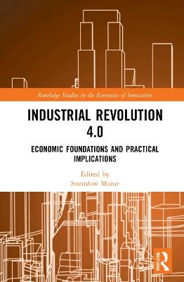 Industrial Revolution 4.0 - 