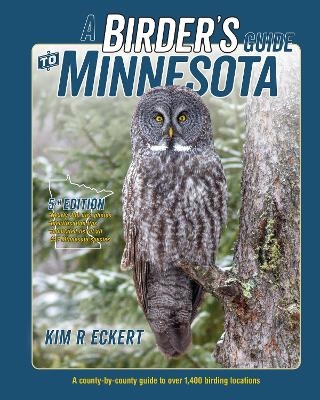 A Birder's Guide to Minnesota