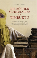 Die B&uuml;cherschmuggler von Timbuktu -  Charlie English