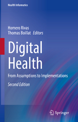 Digital Health - Rivas, Homero; Boillat, Thomas