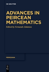 Advances in Peircean Mathematics - 