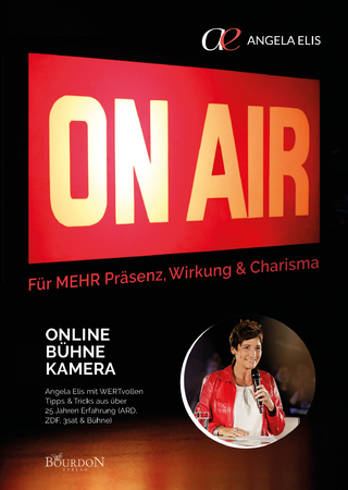 On Air - Online, Bühne, Kamera
